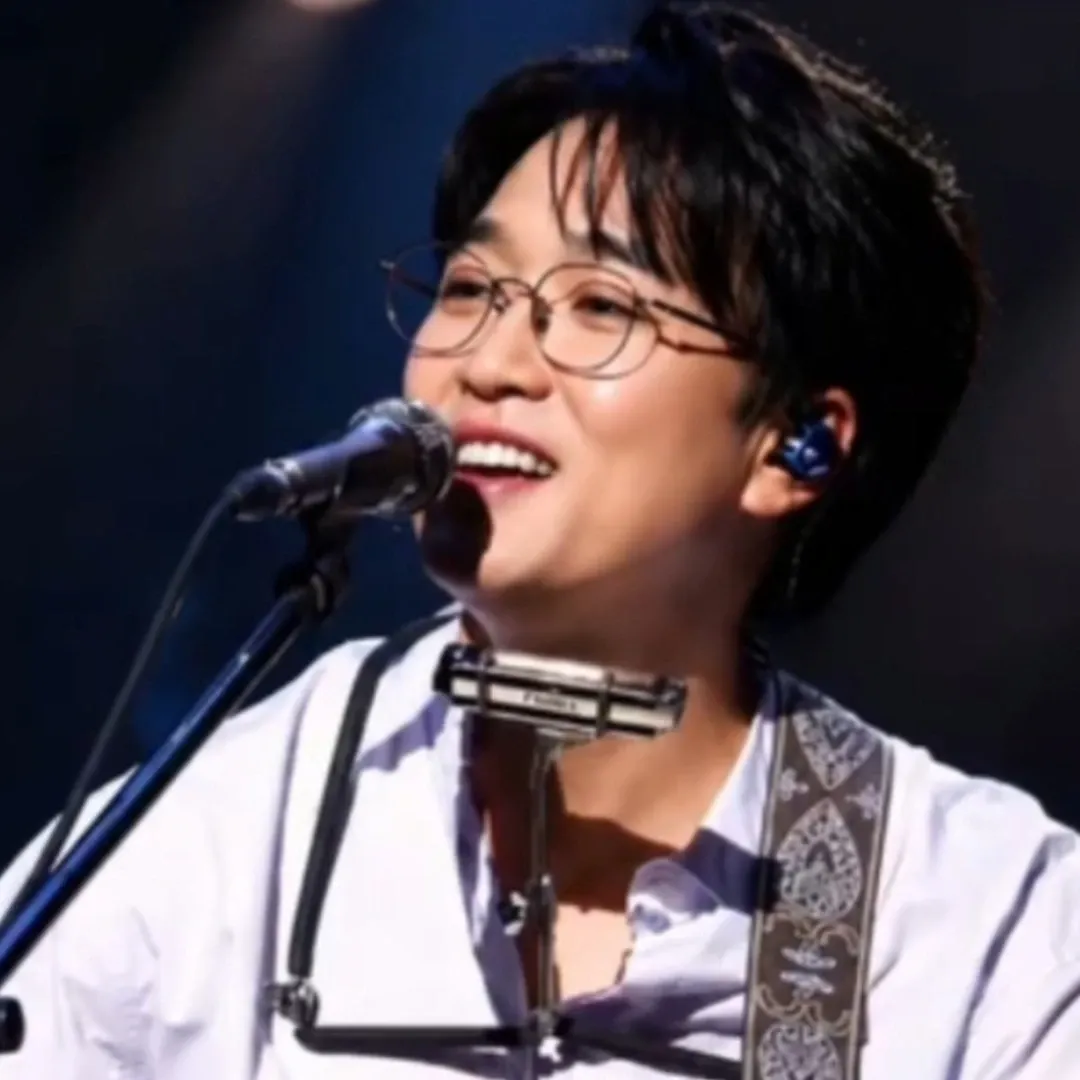 A moment captured by a fan of Bak Changgeun