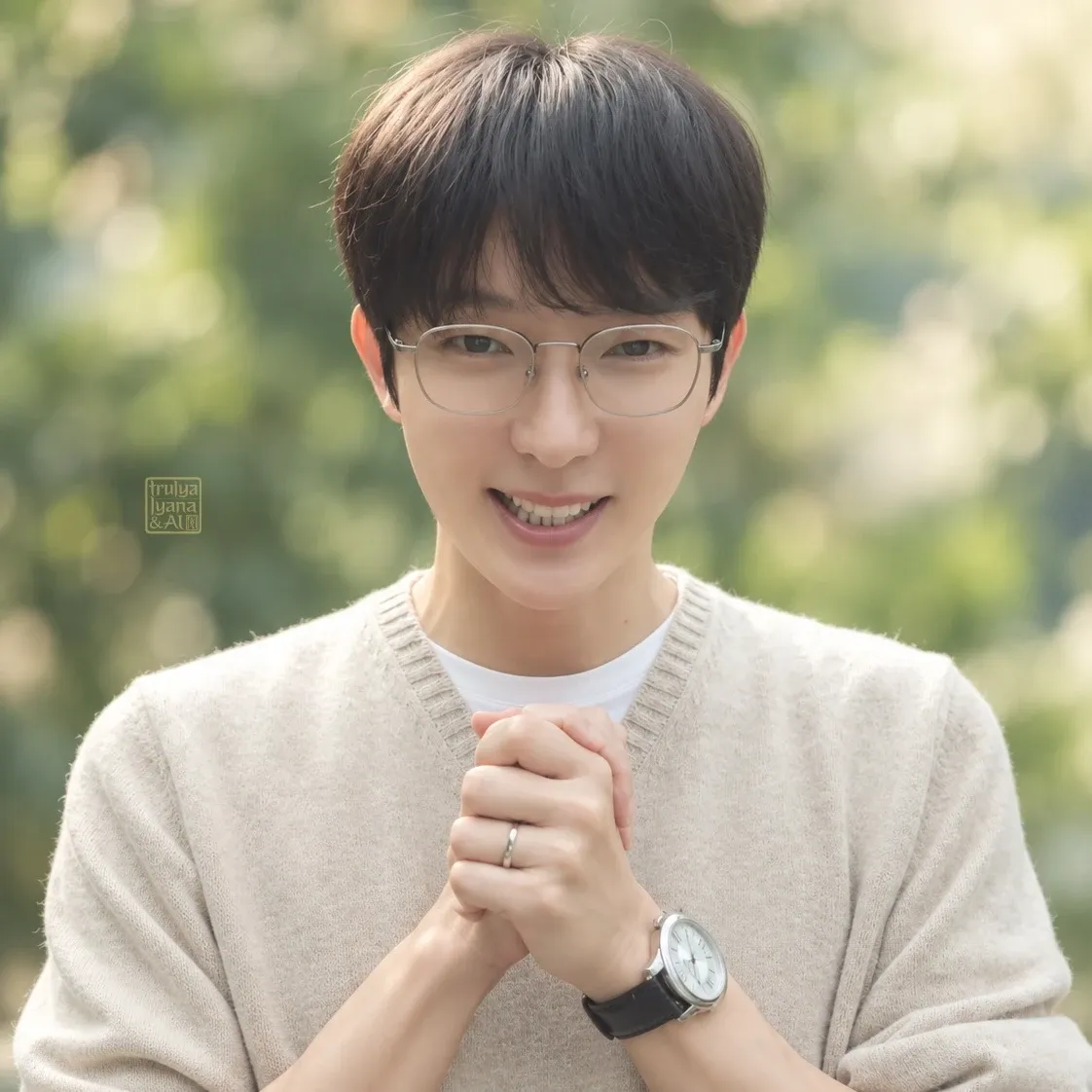이준기 팬이 찍은 순간