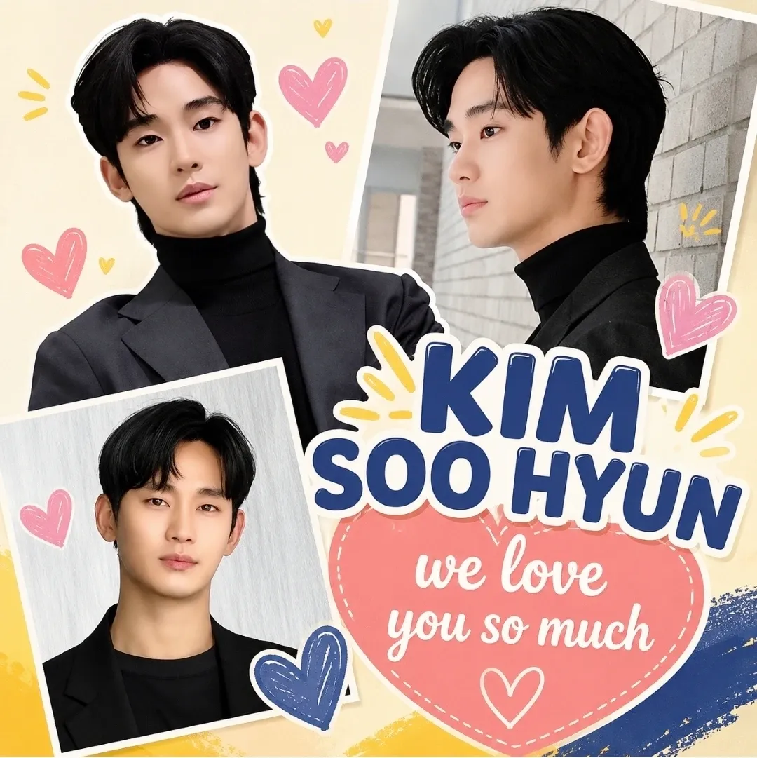 A moment captured by a fan of Kim Soohyun