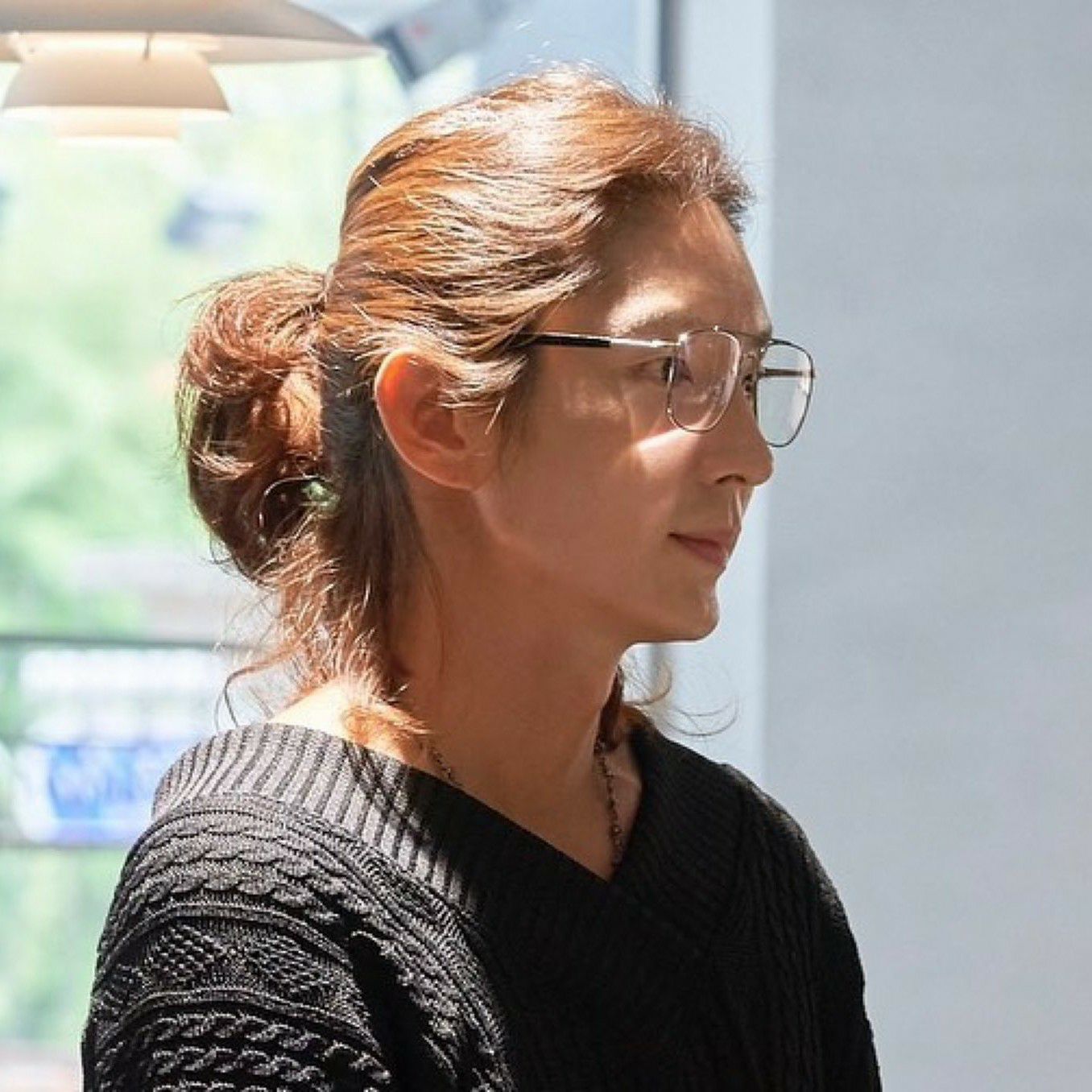 Recent activity shot of Lee Joongi