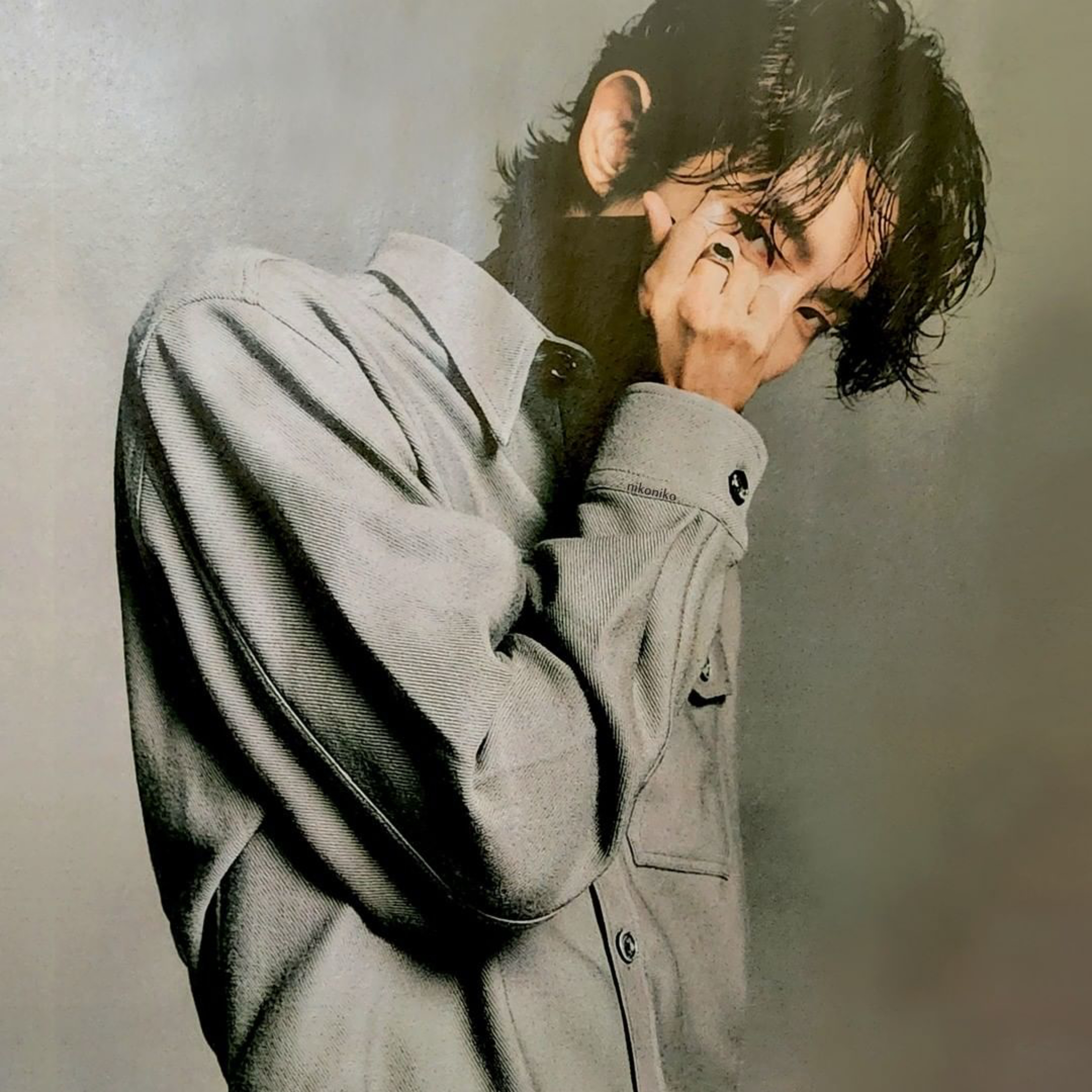 Recent activity shot of Lee Joongi