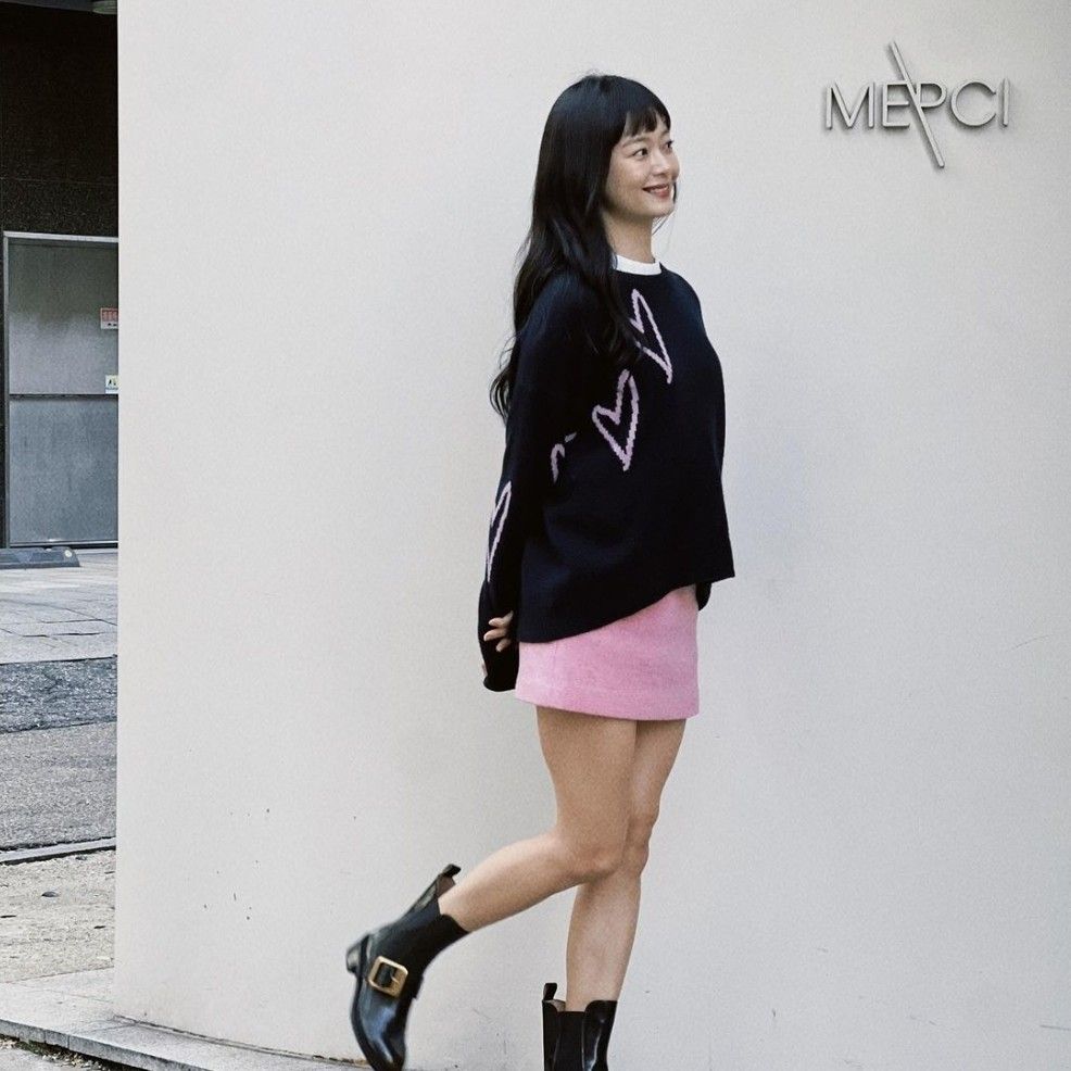 Latest photo of Jeon Somin