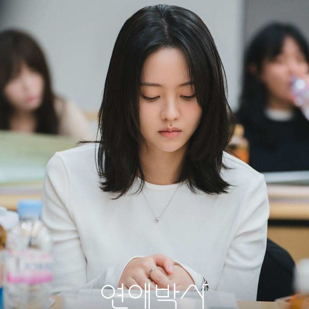 Momen yang diabadikan oleh penggemar Kim Sohyun