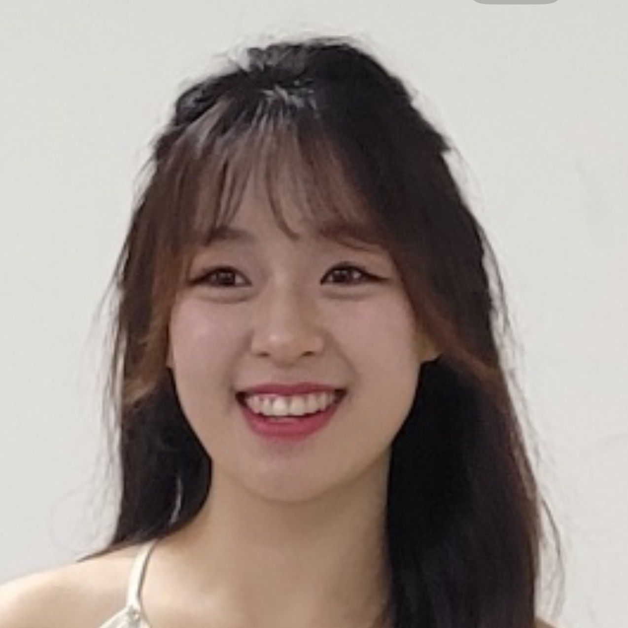 Latest photo of Chae Suhyeon