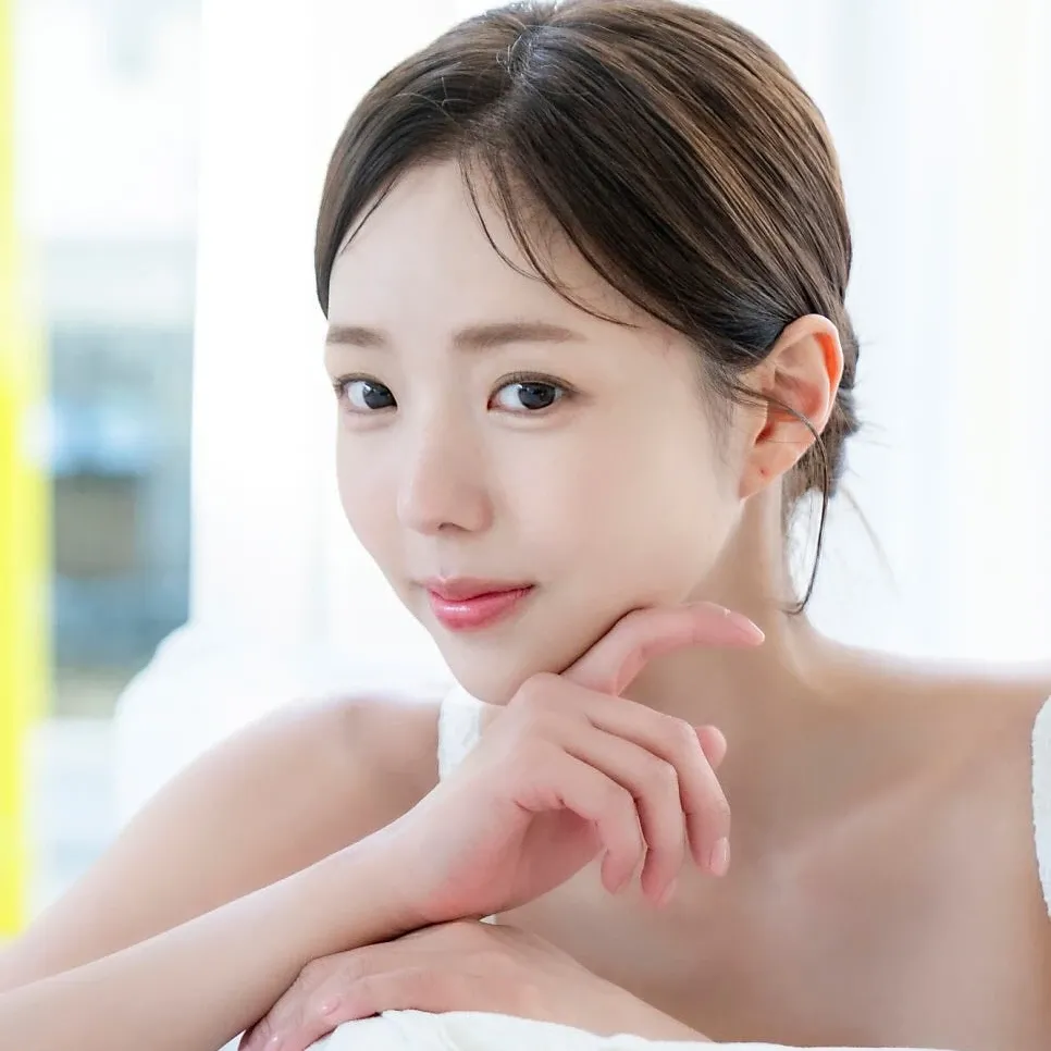 Behind-the-scenes cut of Chae Soobin