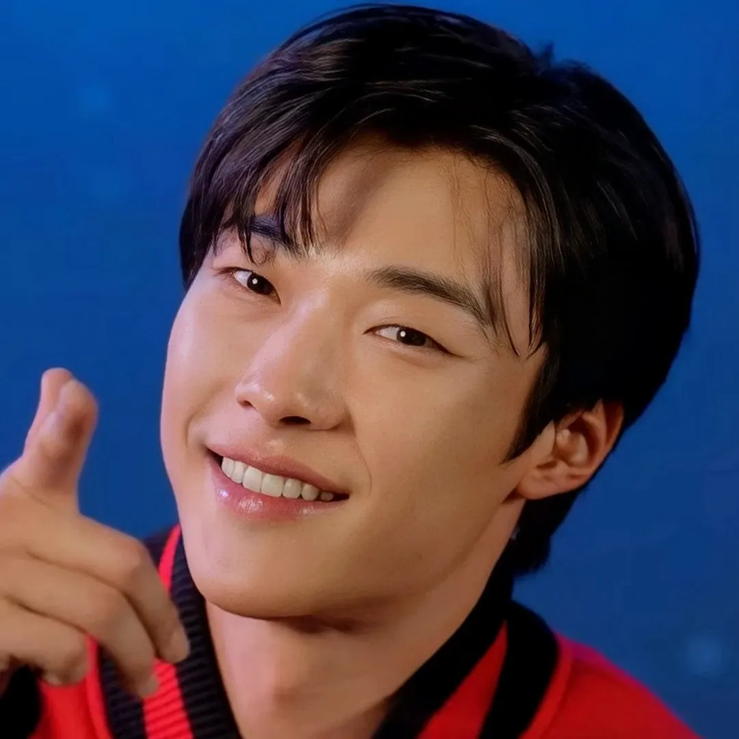 Recent activity shot of Woo Dohwan