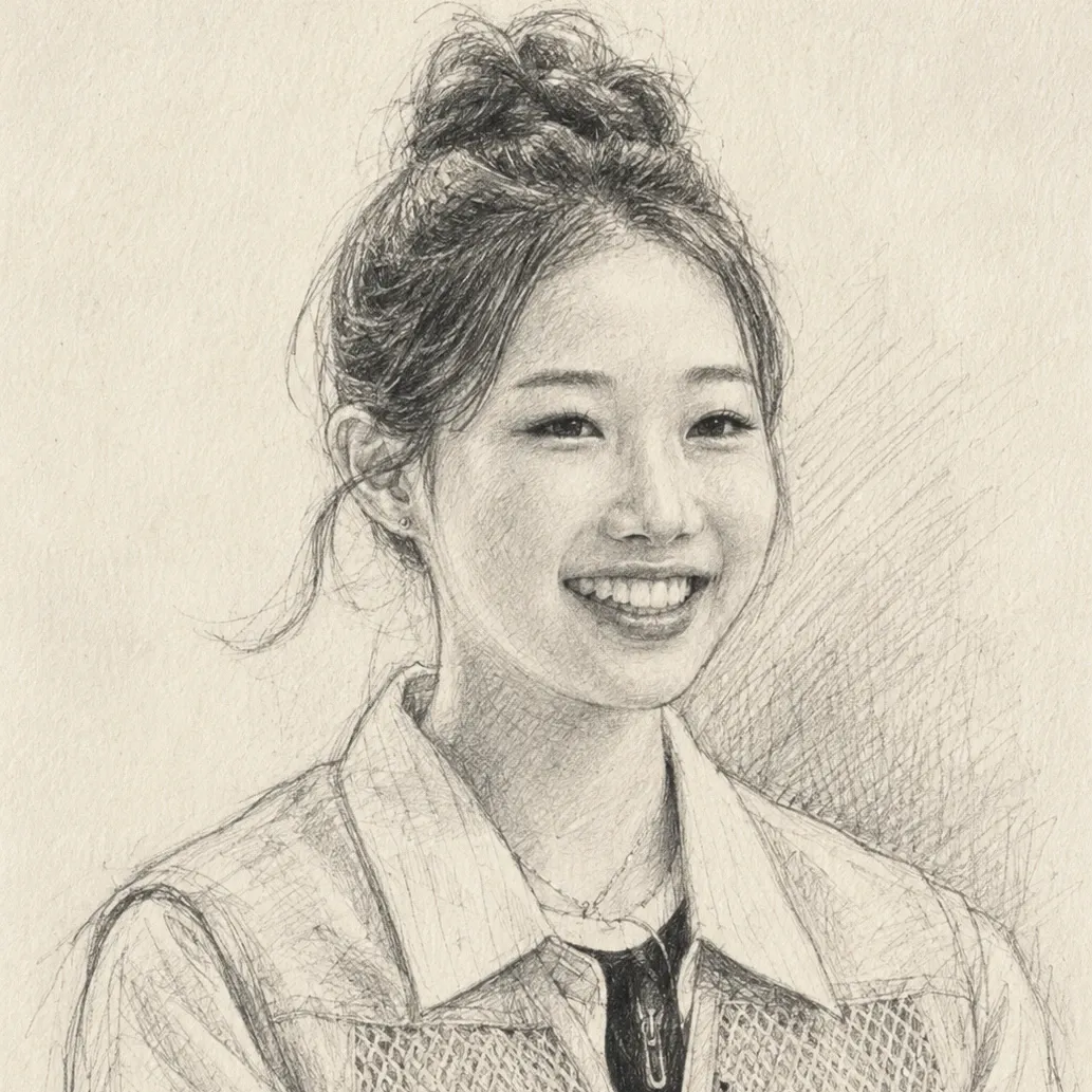 A moment captured by a fan of Jung Seojoo