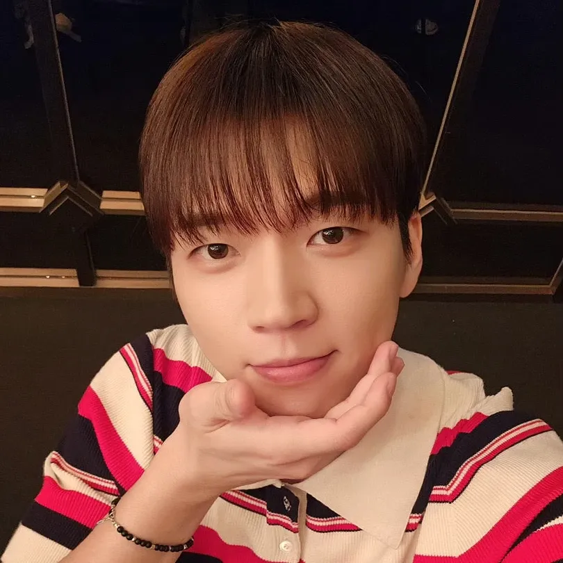 A moment captured by a fan of Nam Woohyun