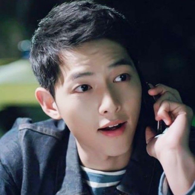 宋仲基的最新照片