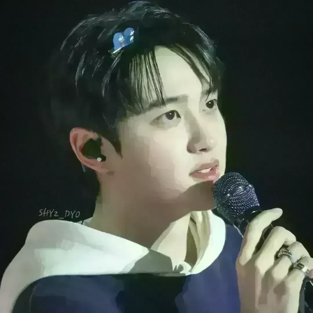 Momen yang diabadikan oleh penggemar Doh Kyungsoo (D.O.)