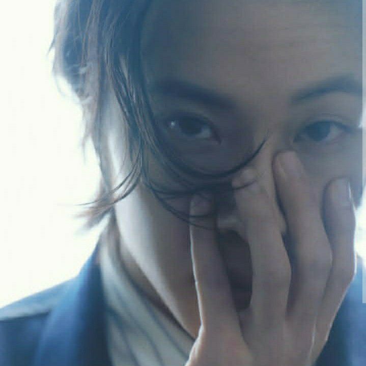 Behind-the-scenes cut of Lee Jongwon