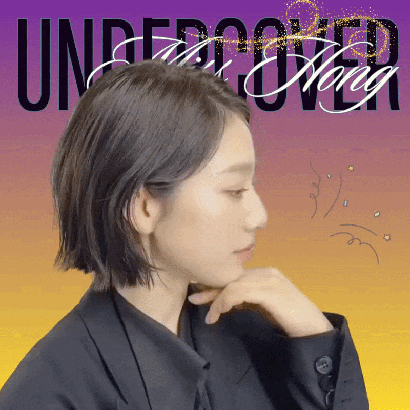 A moment captured by a fan of Park Shinhye