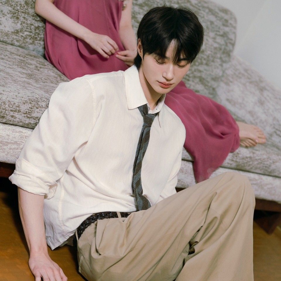 Latest photo of Byeon Wooseok