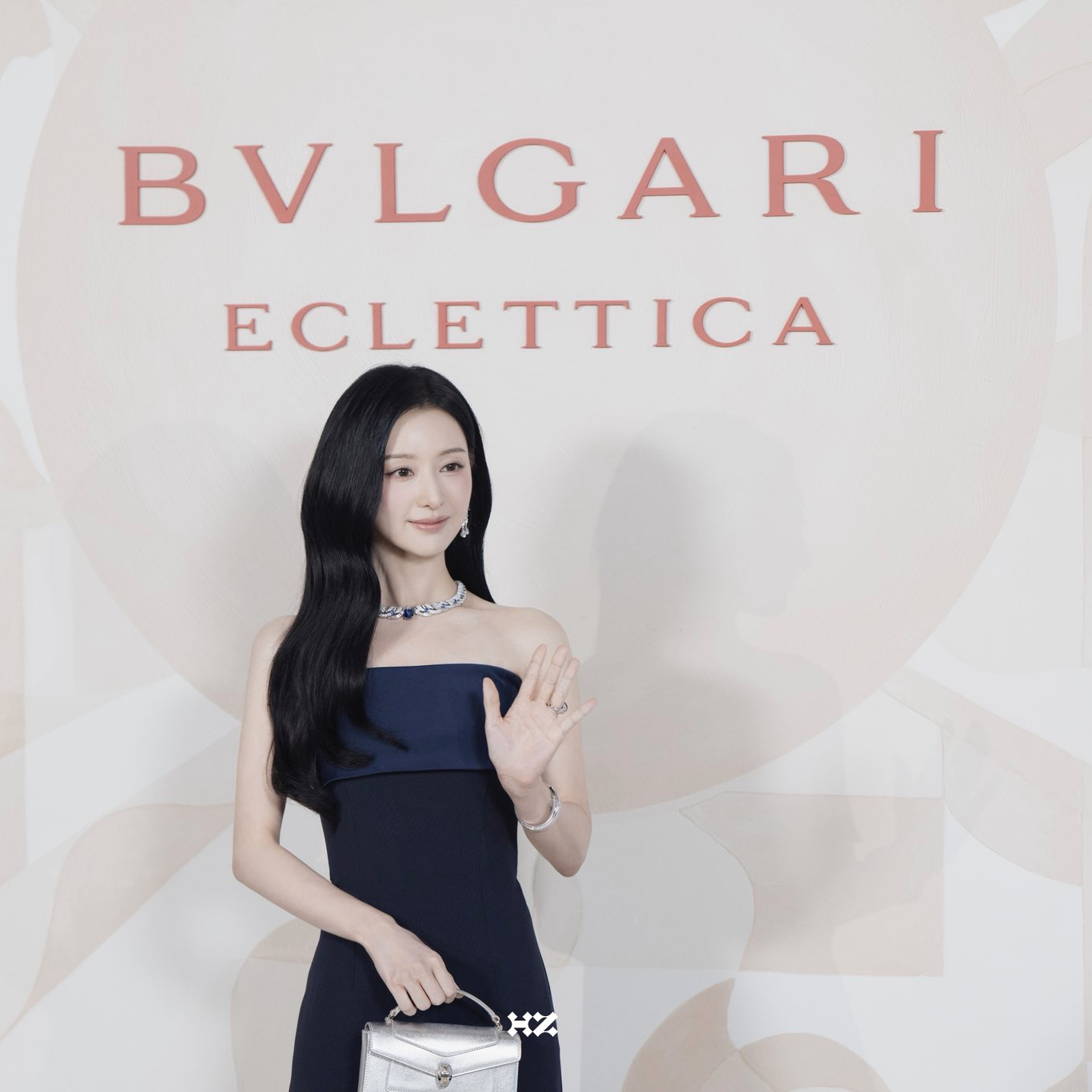 A moment captured by a fan of Kim Jiwon