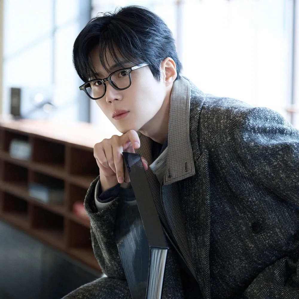 김선호의 비하인드 컷