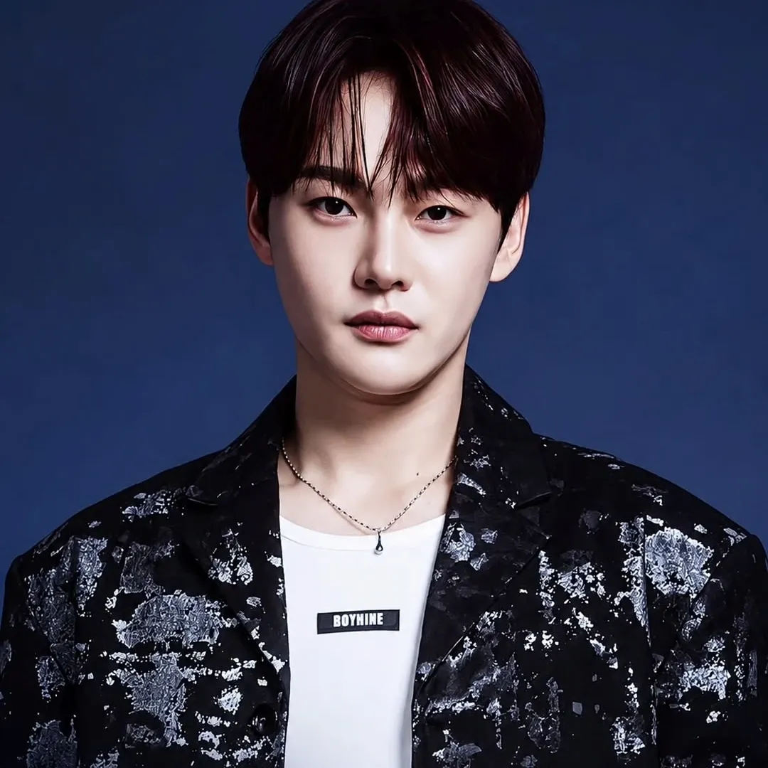 박서진의 비하인드 컷
