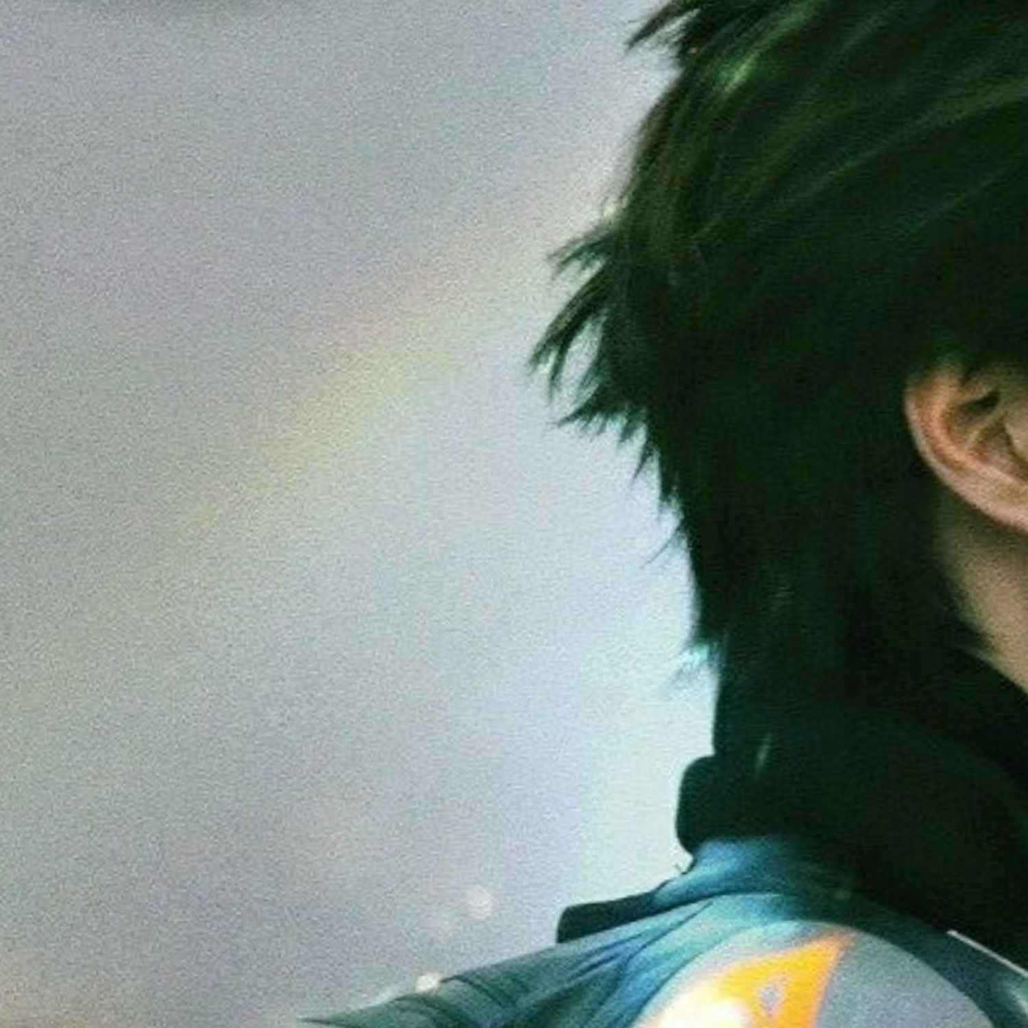 Latest photo of Wang Yibo