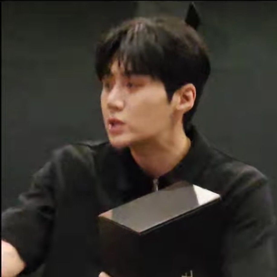 ファンが撮影したキム・ソンホの瞬間