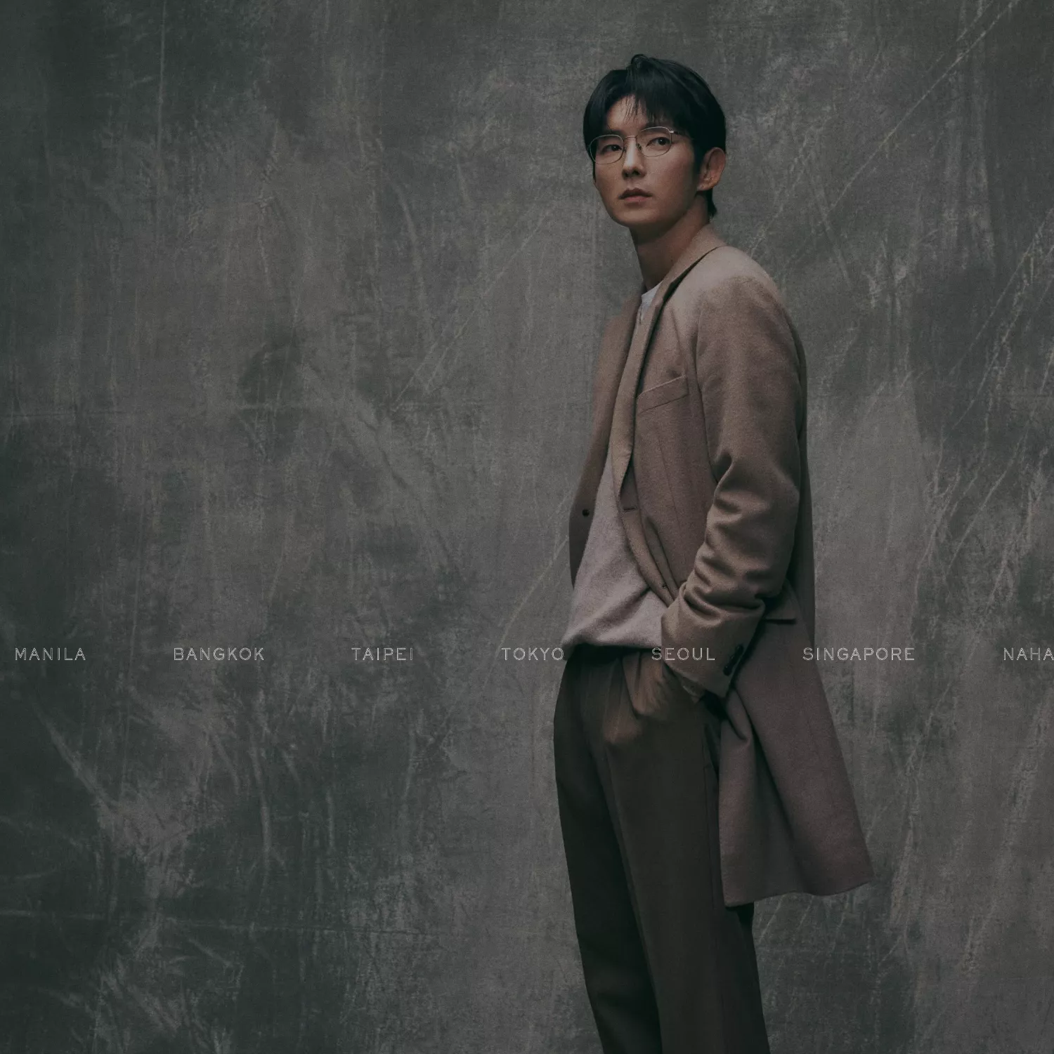 이준기 팬이 찍은 순간
