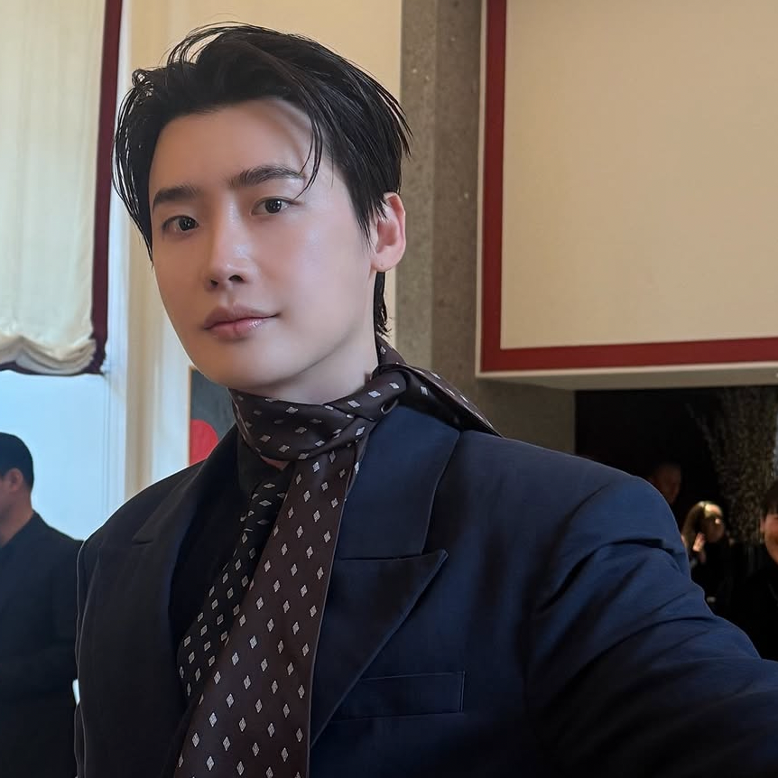 李鍾碩的幕後花絮