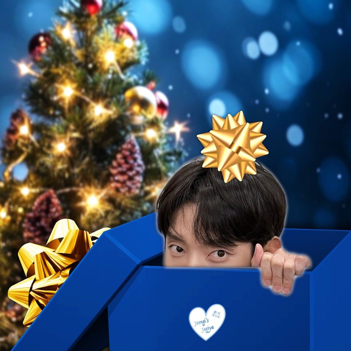 Latest photo of Lee Joongi