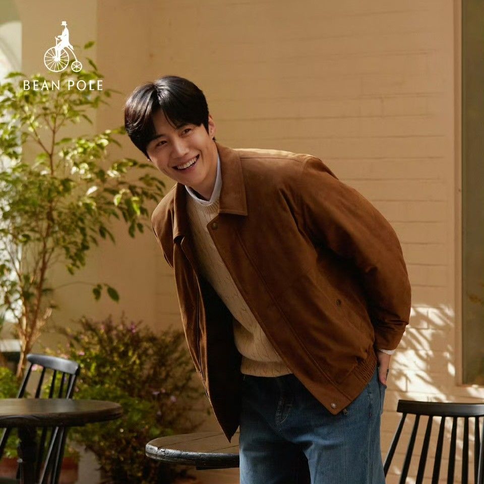 Momen yang diabadikan oleh penggemar Kim Seonho