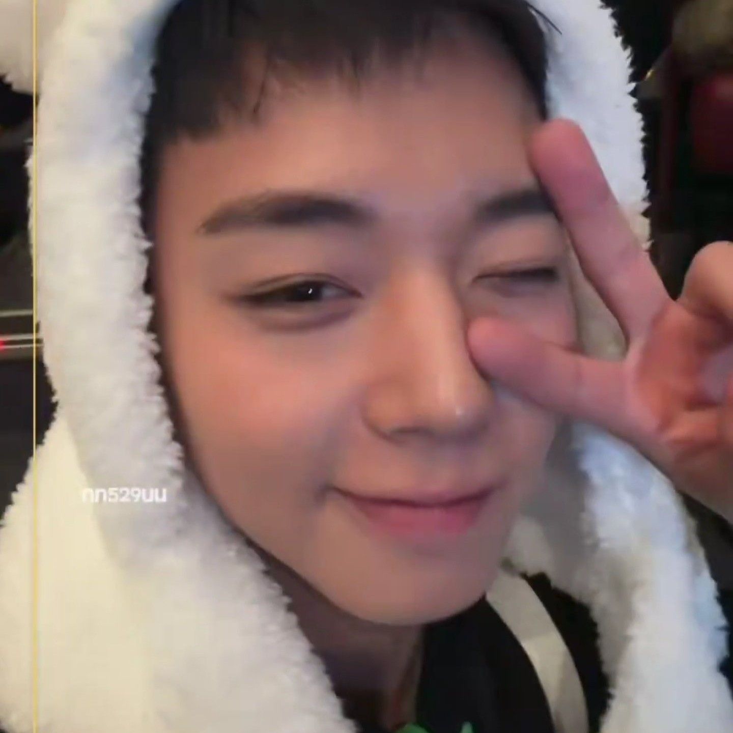 Latest photo of Park Jihoon