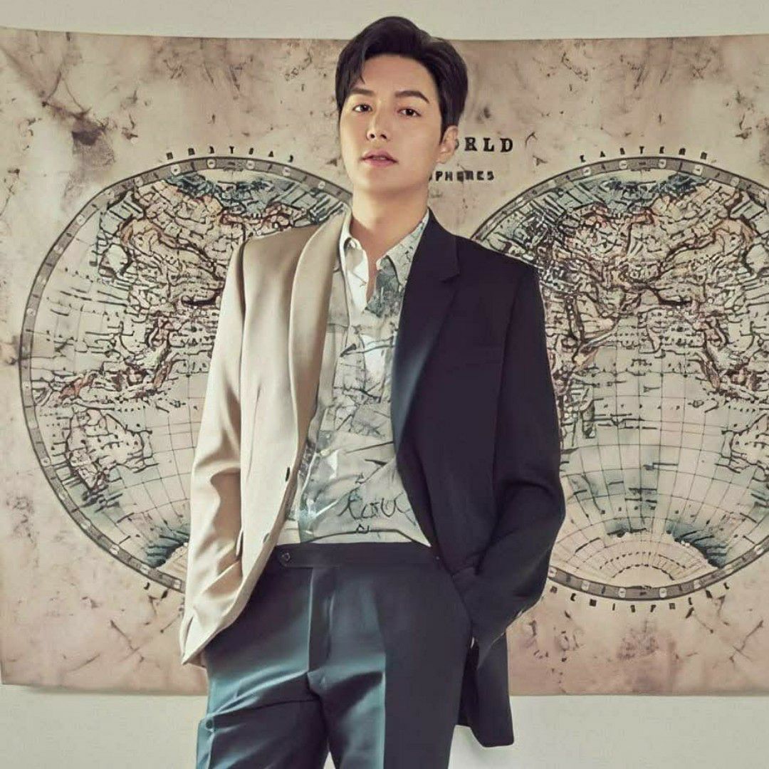 이민호의 비하인드 컷