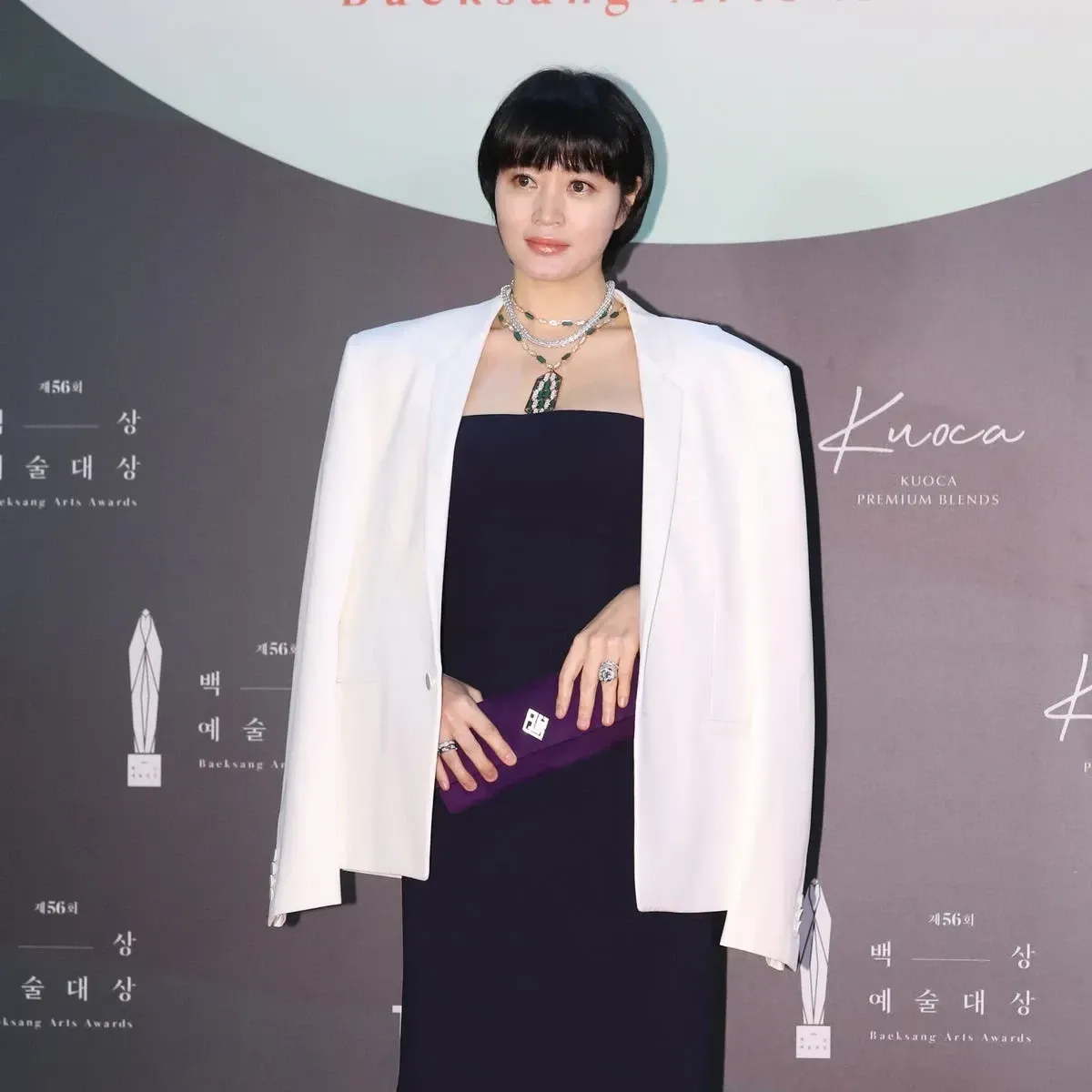 Latest photo of Kim Hyesoo