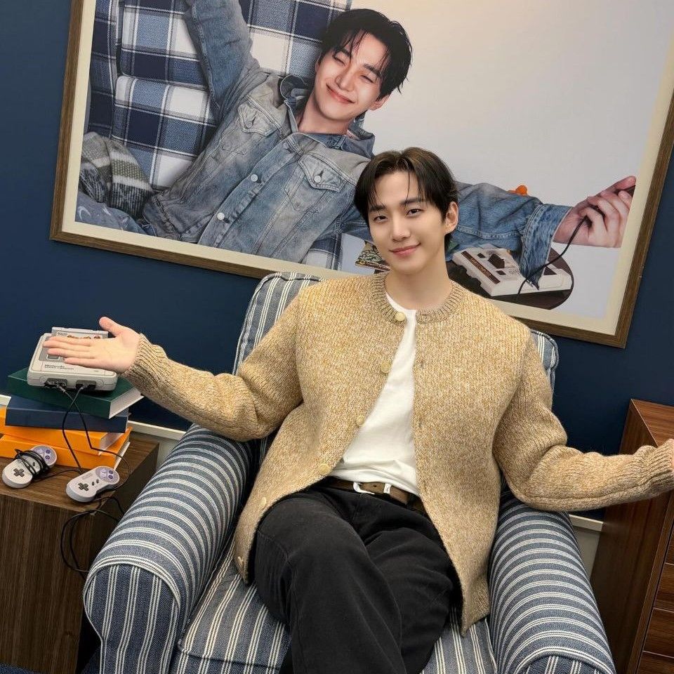 ファンが撮影したイ・ジュノの瞬間