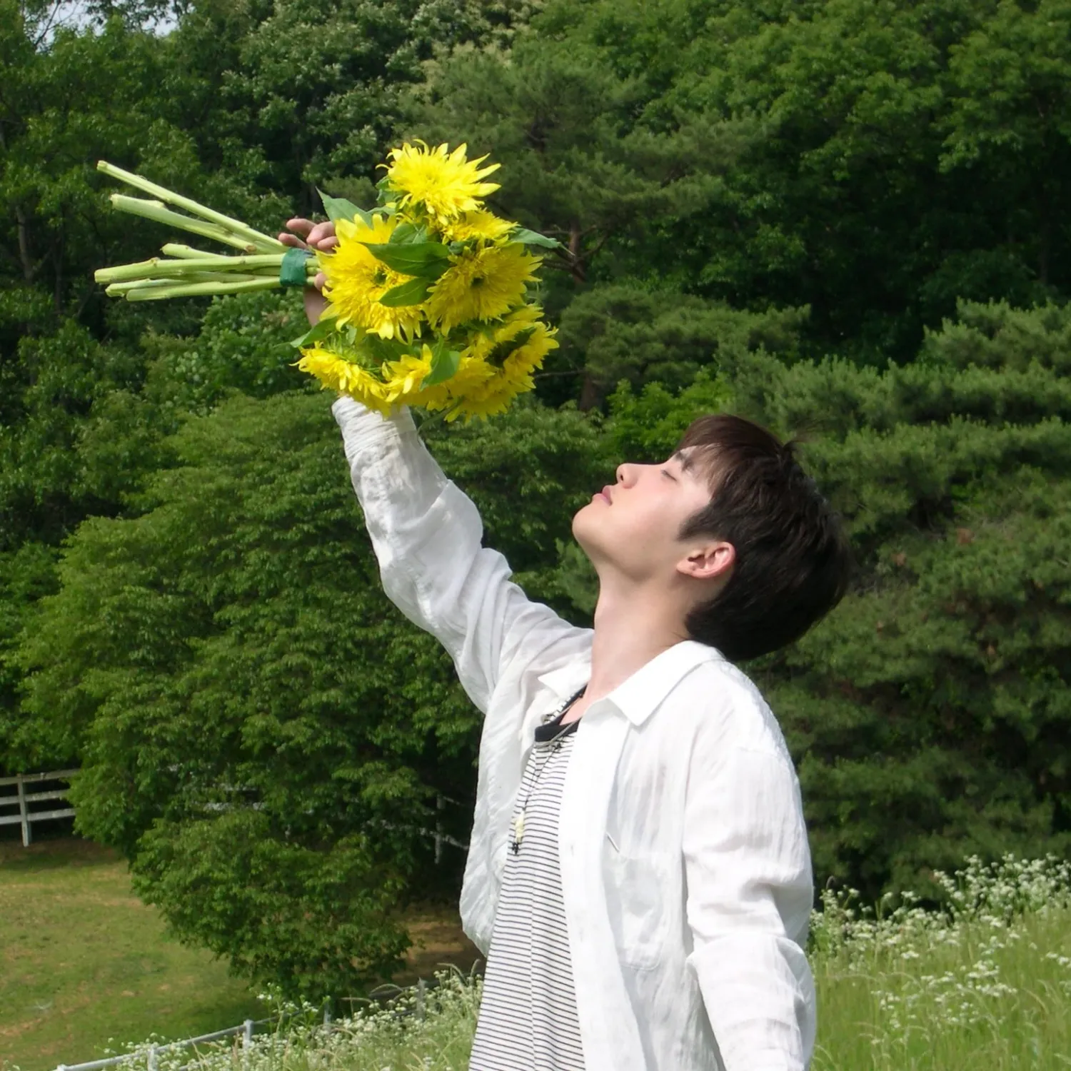 도경수 (디오) 팬이 찍은 순간