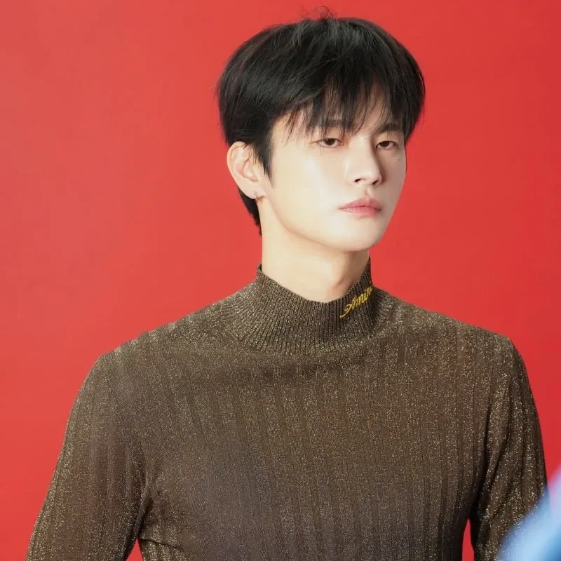 A moment captured by a fan of Seo Inguk