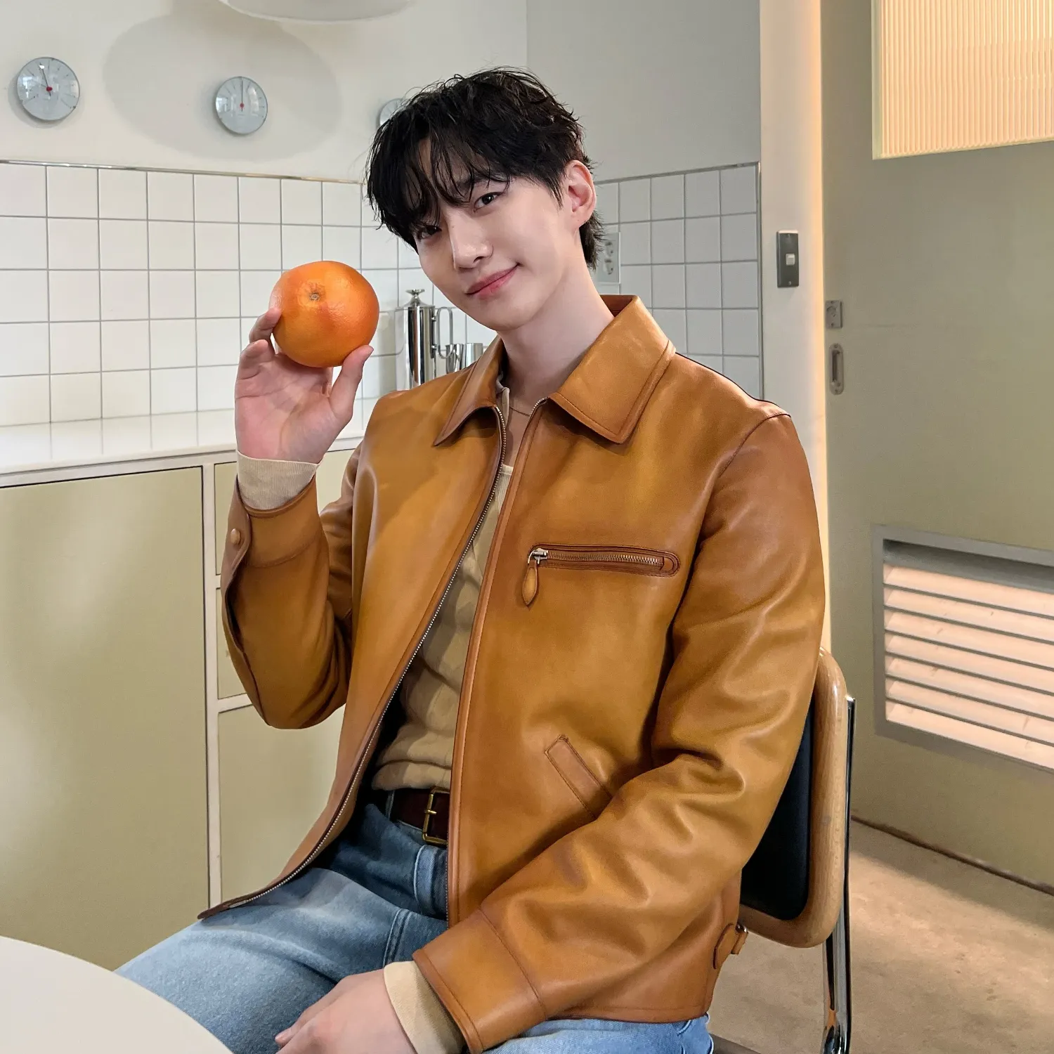 이준호 팬이 찍은 순간