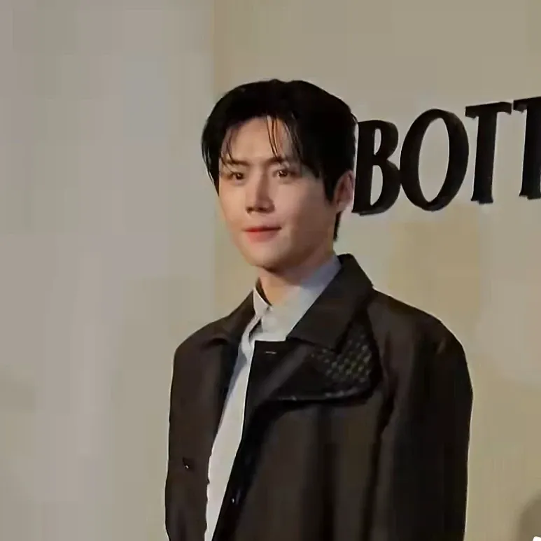 김선호의 비하인드 컷