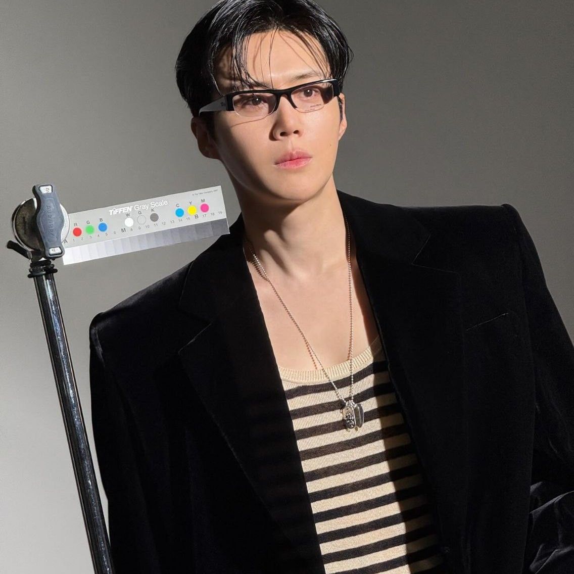 金宣虎的幕后花絮