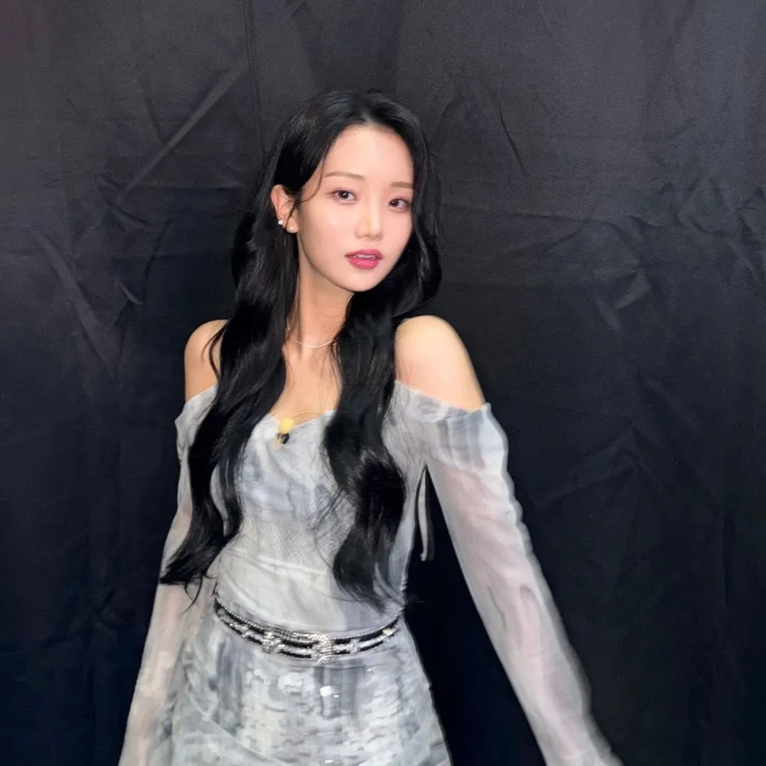 Recent activity shot of Kim Soyeon (2004)