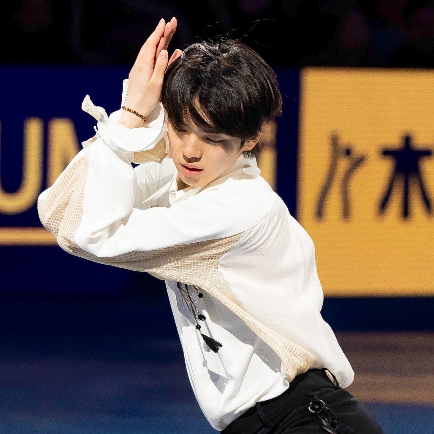 Recent activity shot of Cha Junhwan