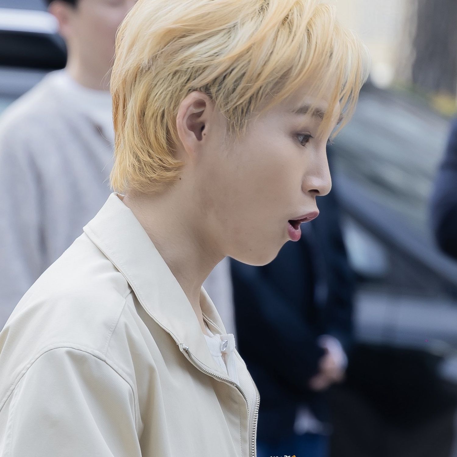 Foto terbaru dari Kim Heejae