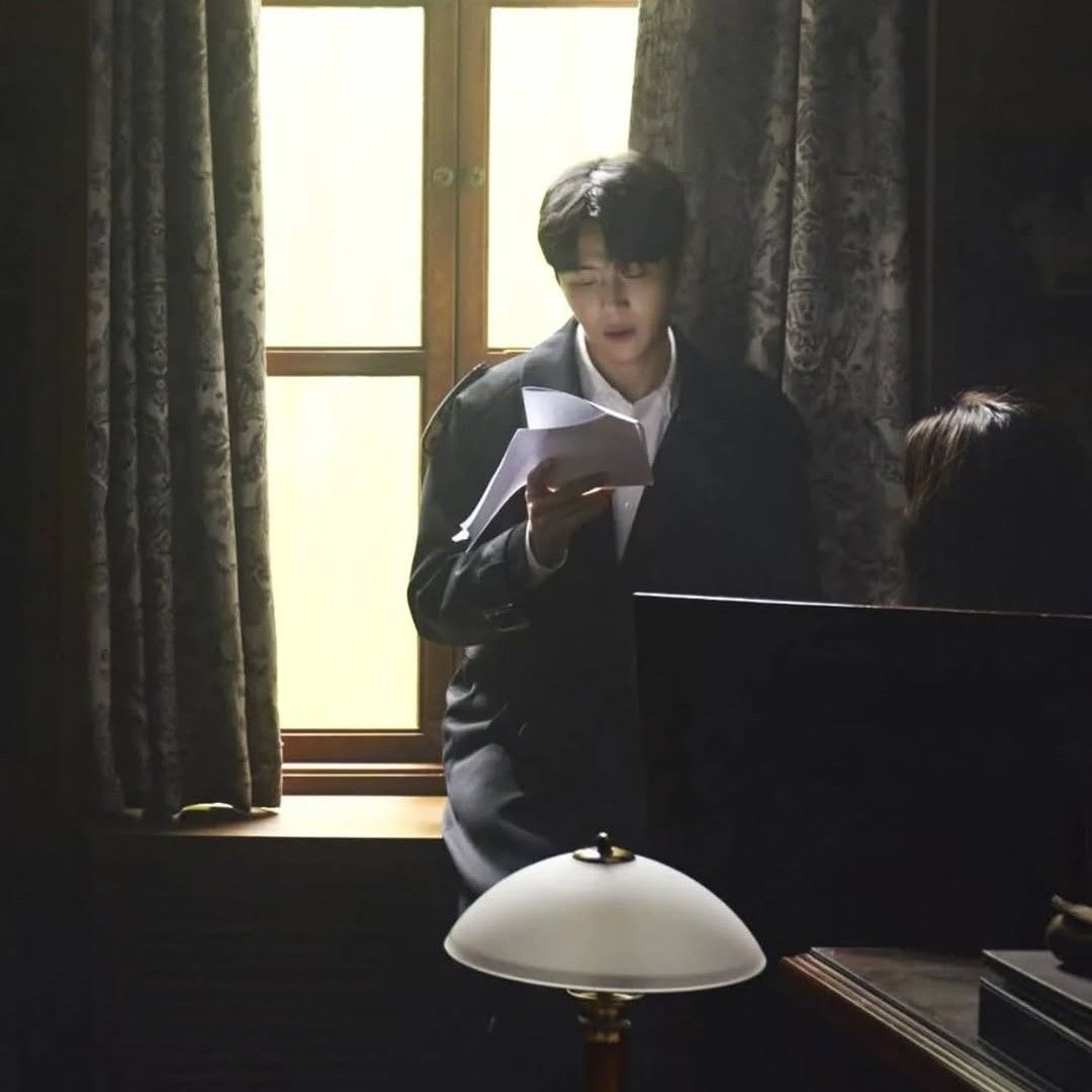 Momen yang diabadikan oleh penggemar Kim Seonho