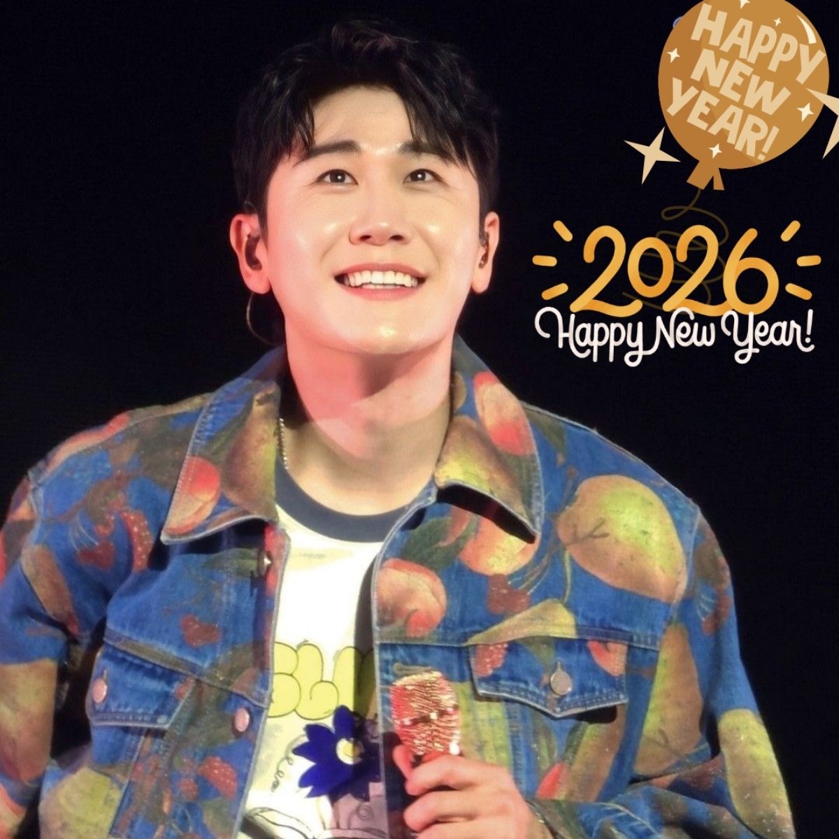 ファンが撮影したヨンタクの瞬間