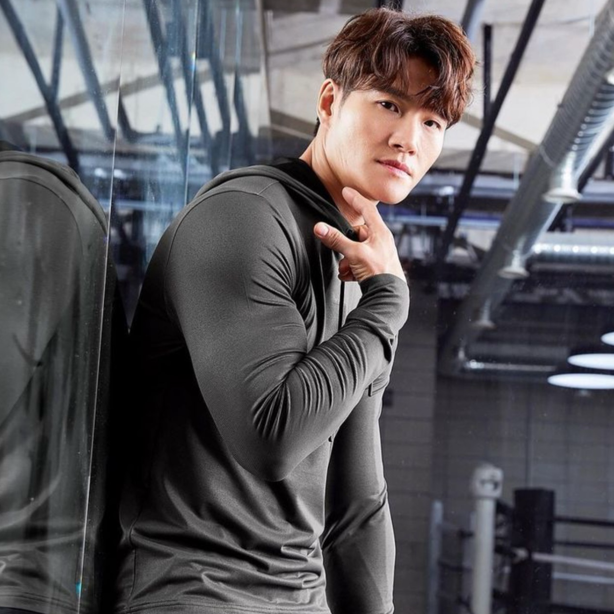 김종국의 비하인드 컷