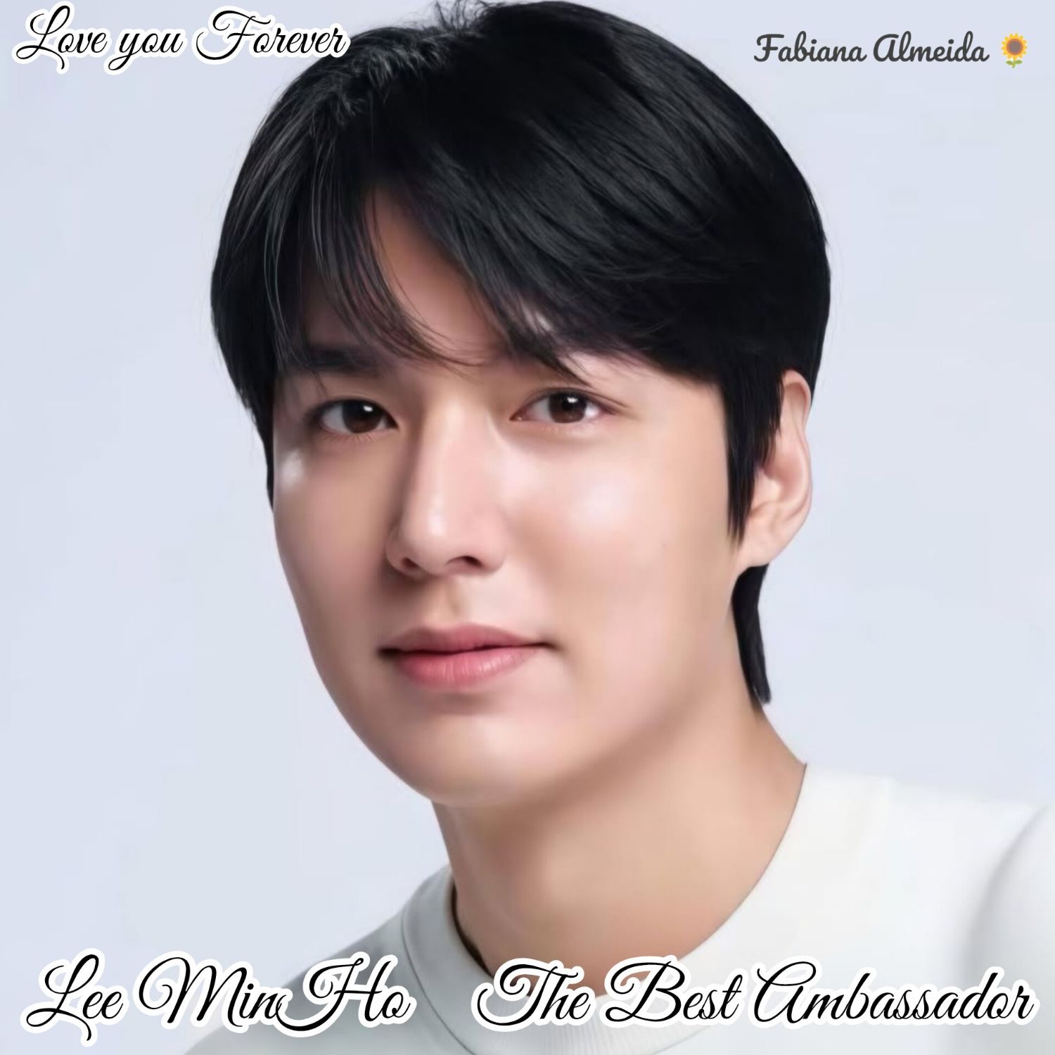 이민호의 최신 사진