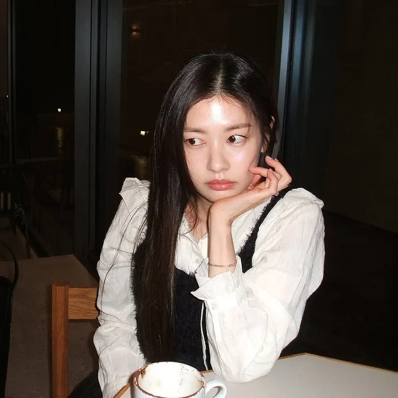 A moment captured by a fan of Jung Somin