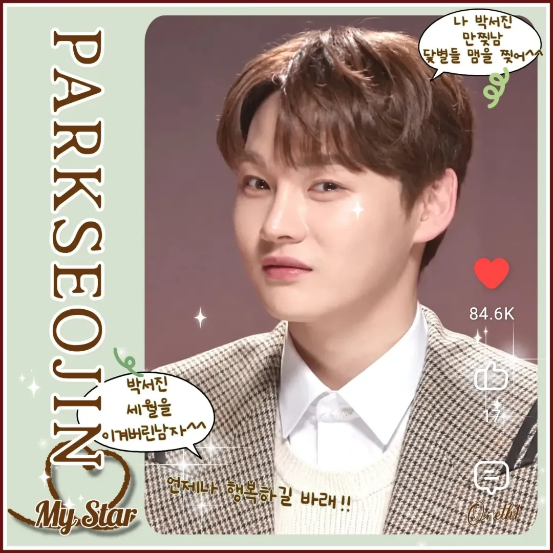 박서진 팬이 찍은 순간