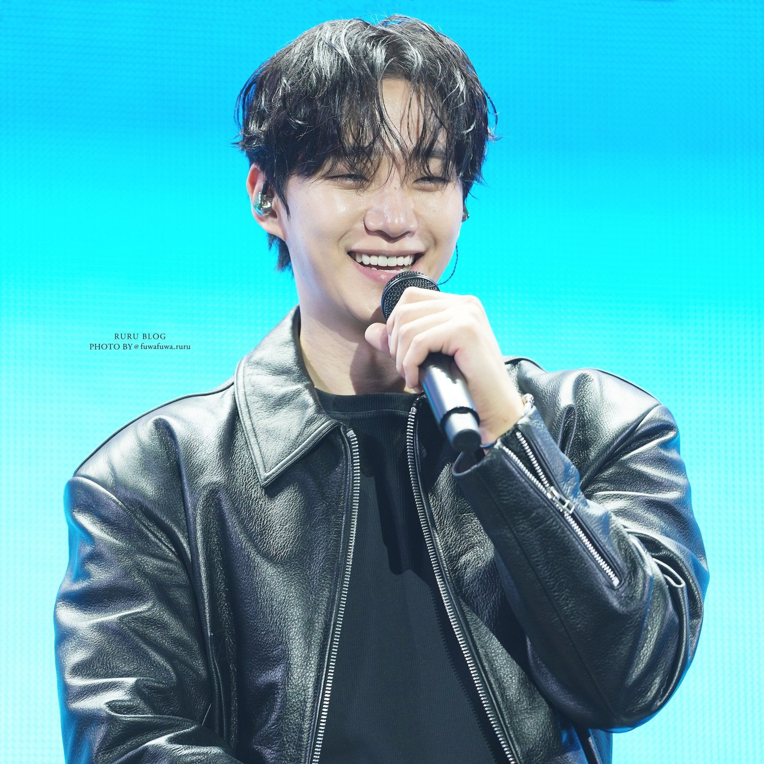 이준호 팬이 찍은 순간