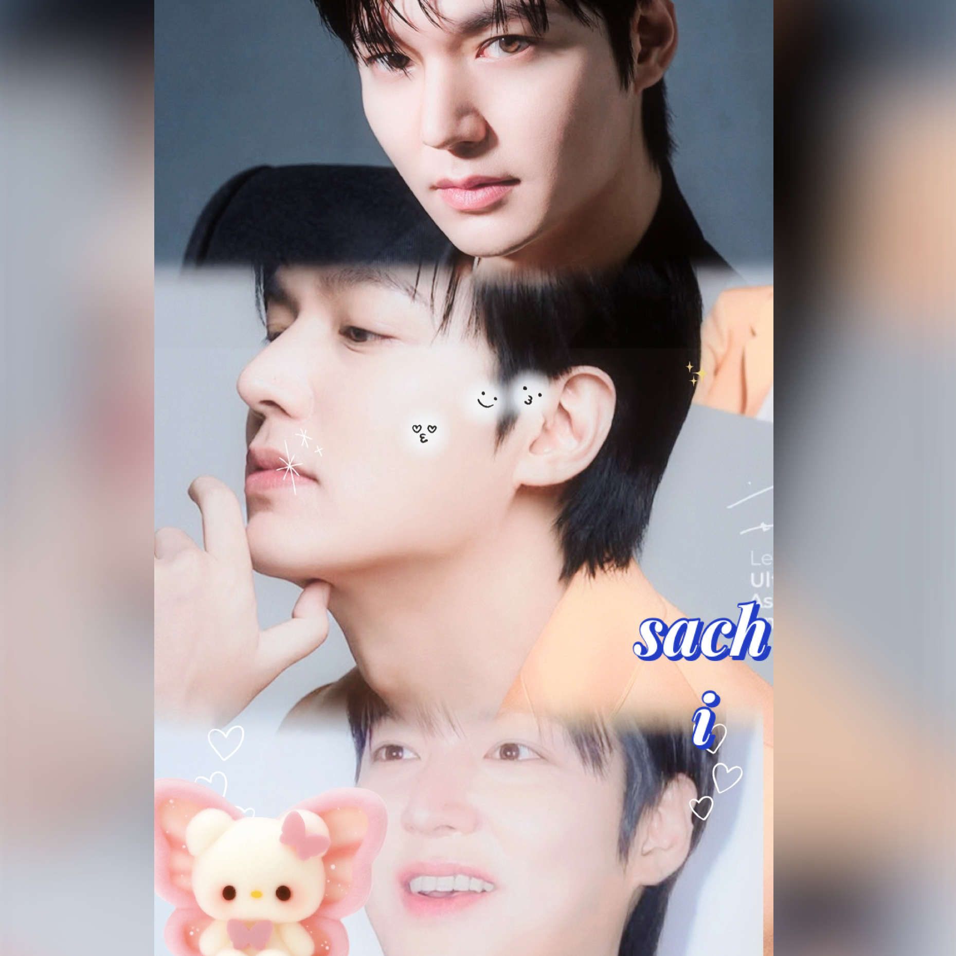 Foto terbaru dari Lee Minho