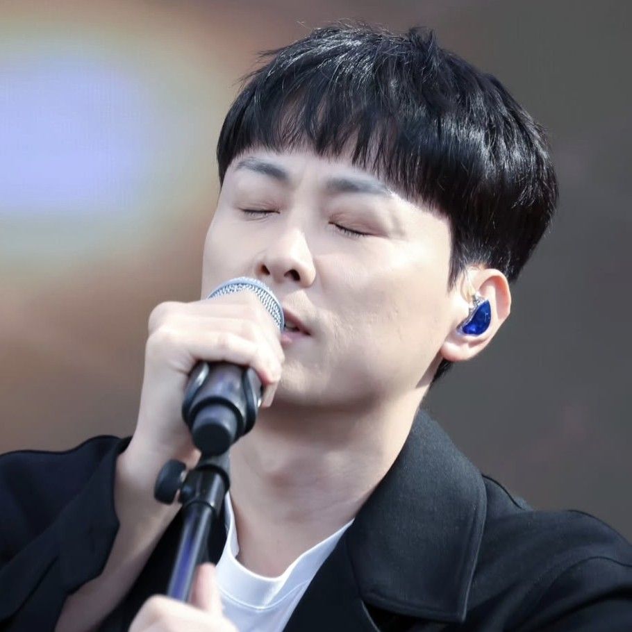 闵庚勋的近期活动照