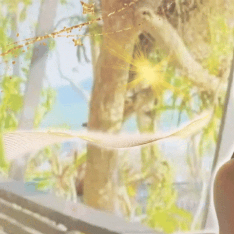 Behind-the-scenes cut of Jang Nara