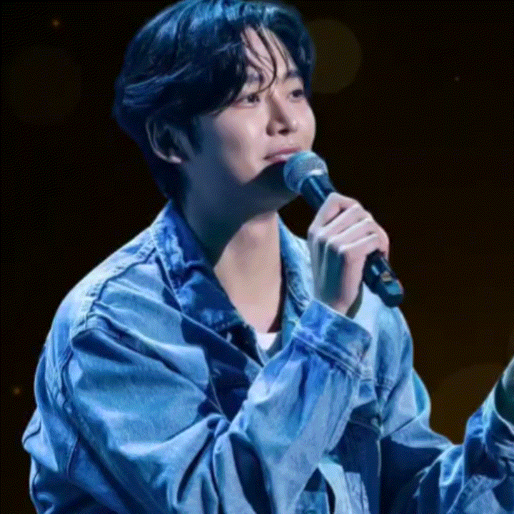 Cuplikan di balik layar dari Rowoon
