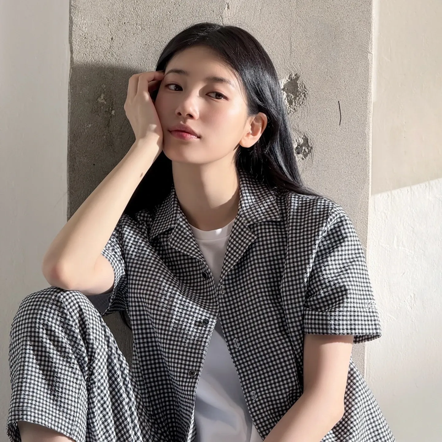 ペ・スジの最近の活動ショット